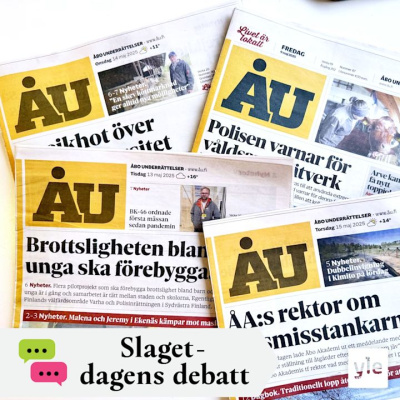 Slaget Efter Tolv - Dagens Debatt