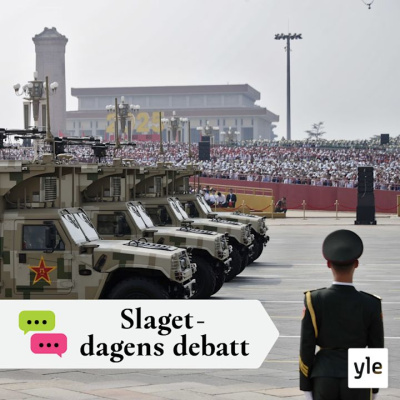 Slaget Efter Tolv - Dagens Debatt