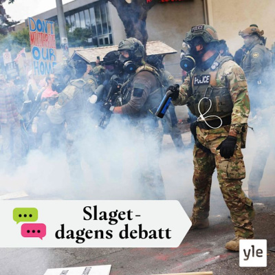 Slaget Efter Tolv - Dagens Debatt