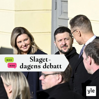 Slaget Efter Tolv - Dagens Debatt