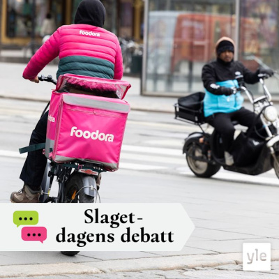 Slaget Efter Tolv - Dagens Debatt