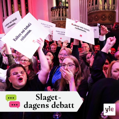Slaget Efter Tolv - Dagens Debatt