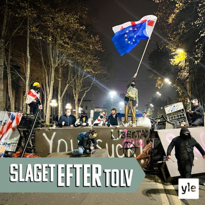 Slaget Efter Tolv - Dagens Debatt