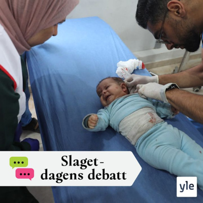 Slaget Efter Tolv - Dagens Debatt