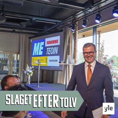 Slaget Efter Tolv - Dagens Debatt