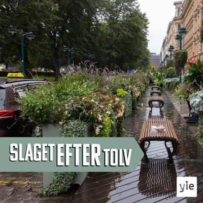 Slaget Efter Tolv - Dagens Debatt