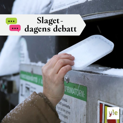 Slaget Efter Tolv - Dagens Debatt