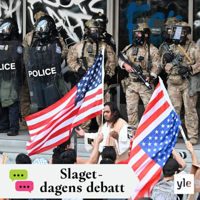 Slaget Efter Tolv - Dagens Debatt