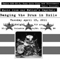 4-19-11 Punk Life Zine presents: Banging the Drum in Exile