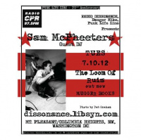 Punk Life Zine presents: Sam McPheeters / Born Against