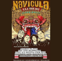 12-25-12 Punk Life Zine presents: Navicula from Bali, Indonesia