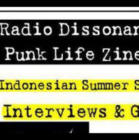 08.13.13 Rebekah Moore, Balinese Scholar, and Punk Life Zine 