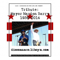 Marion Barry Tribute Go Go Show Presented By Punk Life Zine