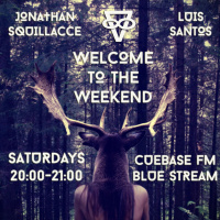 Jonathan Squillacce  Luis Santos pres. Welcome to the Weekend [23-5-15]