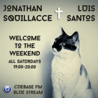 Jonathan Squillacce  Luis Santos pres. Welcome to the Weekend [16-5-15]