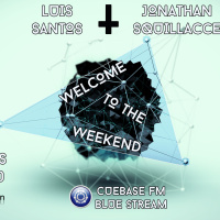 Jonathan Squillacce  Luis Santos pres. Welcome to the Weekend [6-6-15]