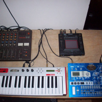 Digital Music Composition: Synthesizers