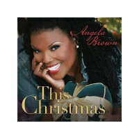 This Christmas: A Listen at Angela Browns new holiday recording.