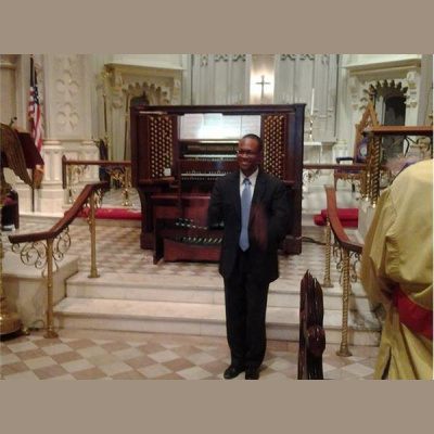 Across The Arts With Patrick D. Mccoy