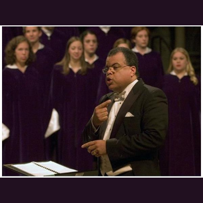 Across The Arts With Patrick D. Mccoy