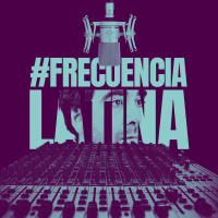 #FrecuenciaLatina de Pop Argentino con Violeta Castillo