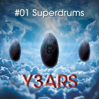 Y3ARS Podcast #01 - Superdrums