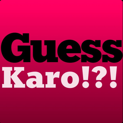 Guess Karo
