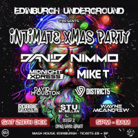 Robbie Graham Live @ Edinburgh Underground