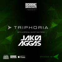 Triphoria Episode 10 With Jak Aggas