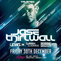 Robbie Graham Live @ Trusted - Jase Thirlwall Closing Set