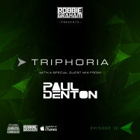 Triphoria Episode 12 With Paul Denton