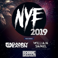 Robbie Graham - Rebirth NYE Party - Glasgow