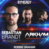 Robbie Graham - Synergy 28.04.18