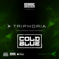 Triphoria Radio Episode 9 With Cold Blue