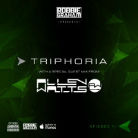 Triphoria Episode 11 With Allen Watts