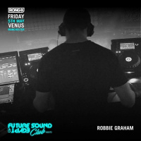 Robbie Graham - Live @ Rong Manchester - FSOE Club Nights