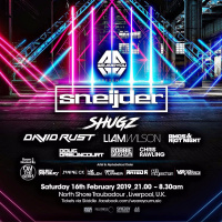 Robbie Graham - Live @ WeAreYou Liverpool