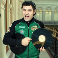 Dj Korolev - Old School style