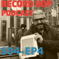 Record Hop Podcast Episódio 39: O Bicho da Maçã