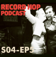 Record Hop Podcast Episódio 40: Hoje é dia de Rockerama bebê!