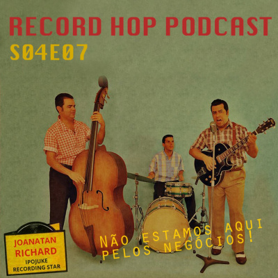 Record Hop Podcast