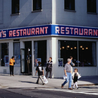 Capitani Coraggiosi at Toms Diner: la musica di Tom Waits