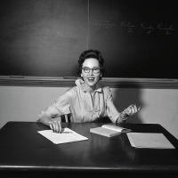 Capitani Coraggiosi: God Bless the Patient Teacher