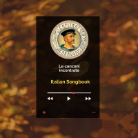 Le canzoni incontrate lungo la strada ( Italian Songbook)