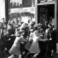 From the Cox handbook : Black Friday