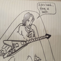 Episode #11 Are You Gonna Go My Way?