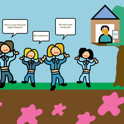 Bring Your Own Lyrics