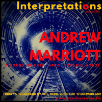 Andrew Marriott | Interpretations | SEPTEMBER 2018