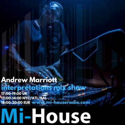 Interpretations | By Andrew Marriott