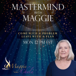Mastermind With Maggie